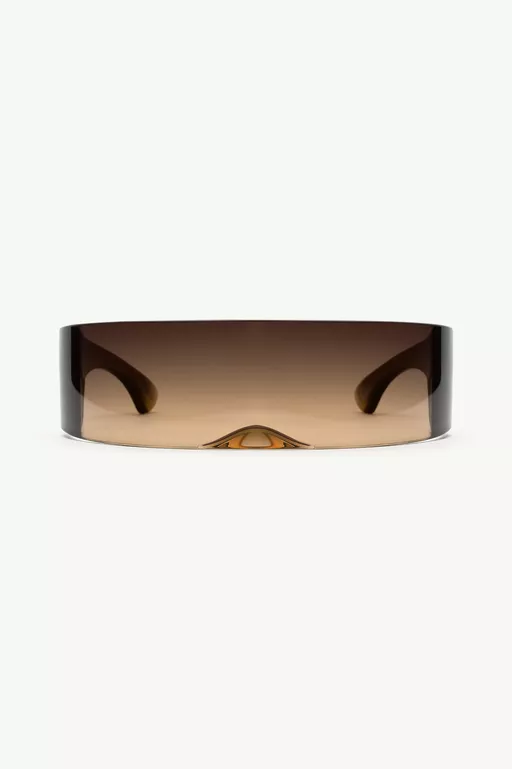 Wraparound sunglasses - Sunglasses