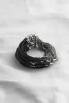 Black - Chain Bracelet Big