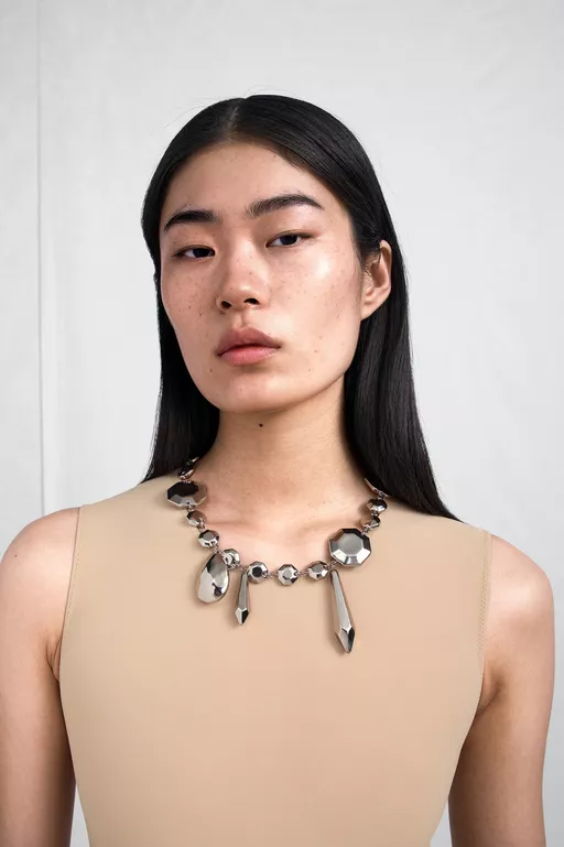 Chandelier Necklace - Necklaces