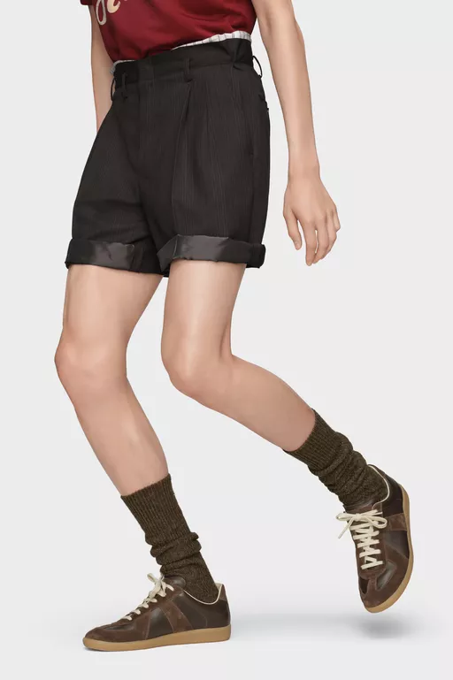 Tailored shorts - Shorts