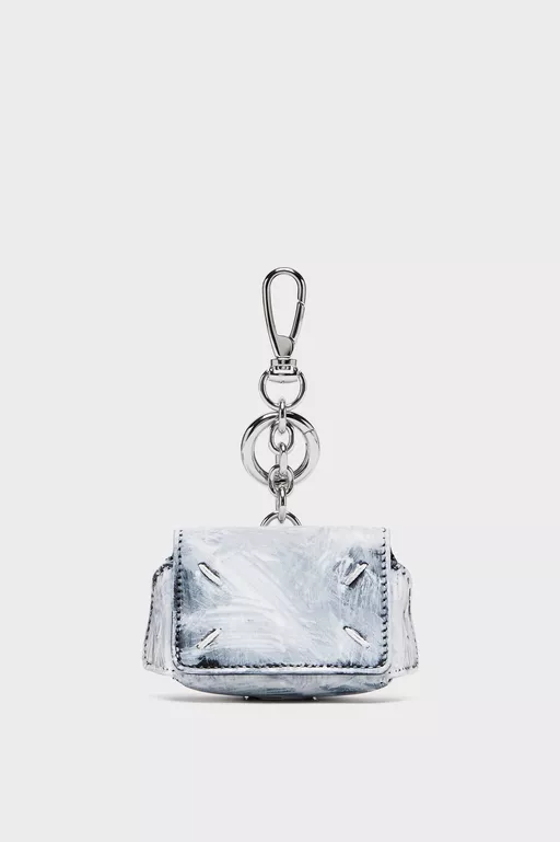 Dog Bag Dispenser Charm - Small Leather Goods