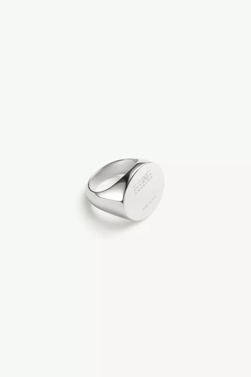 「ニューメリック」 オーバルリング - リング