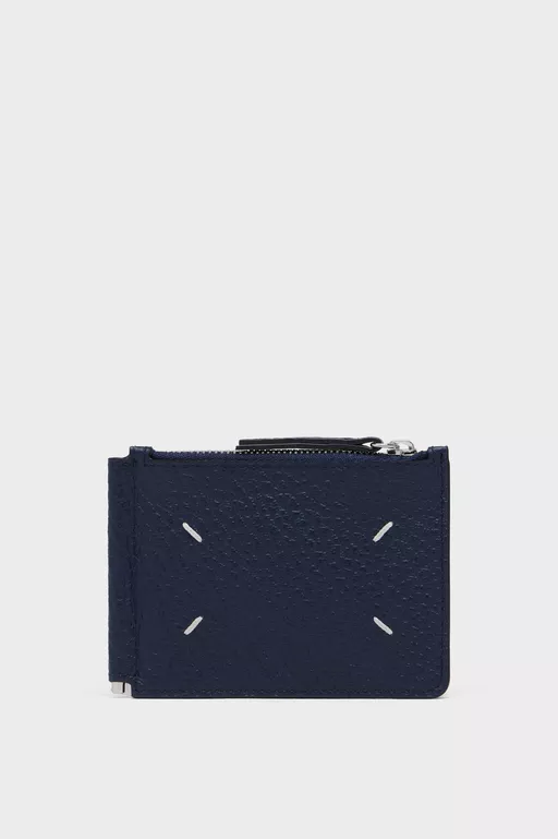 Four Stitches Pincer Wallet - Wallets