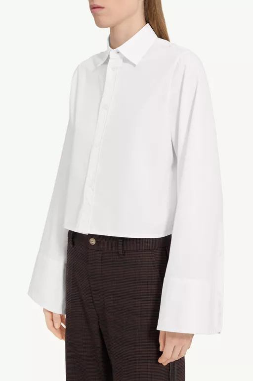 Cotton shirt - Shirts