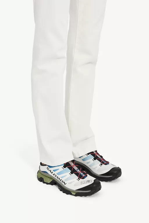 MM6 x Salomon sneaker mules - Sneakers