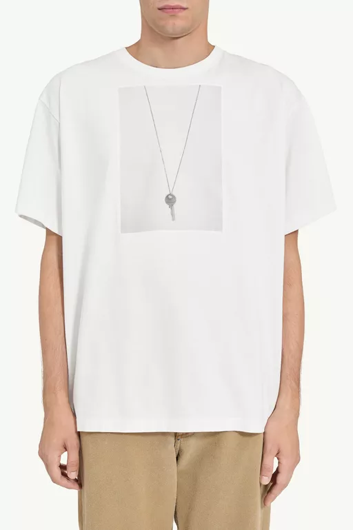 MM6 key T-shirt - T-shirts