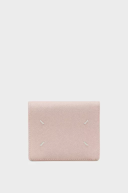 Leather cardholder