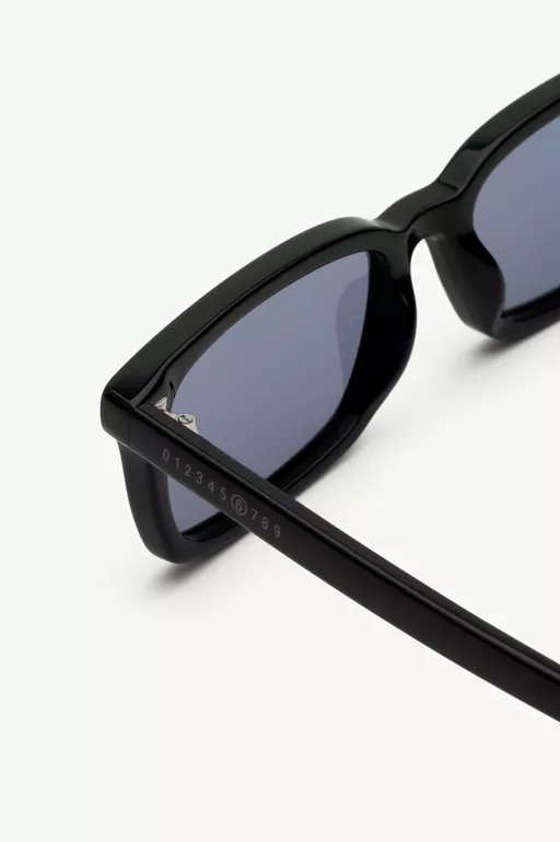 Linear-frame sunglasses - Sunglasses