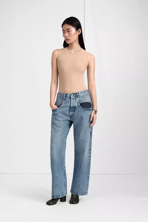 Second Skin Sleeveless Bodysuit - Bodies