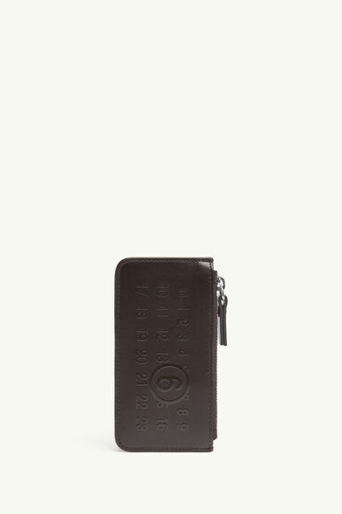 Numeric signature zip cardholder - Wallets - Image 2