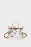Silver - 5AC Soft Mini