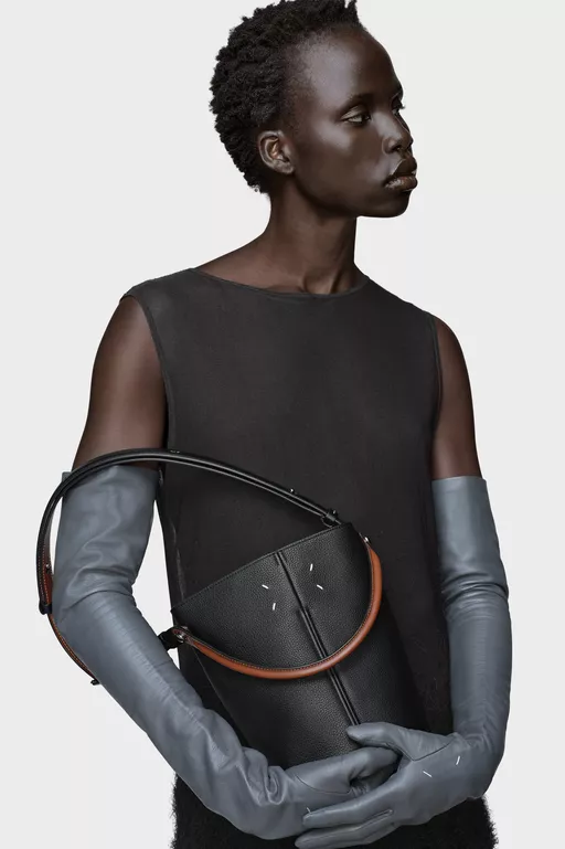 Dress-age Shoulder Bag - Cross body bag