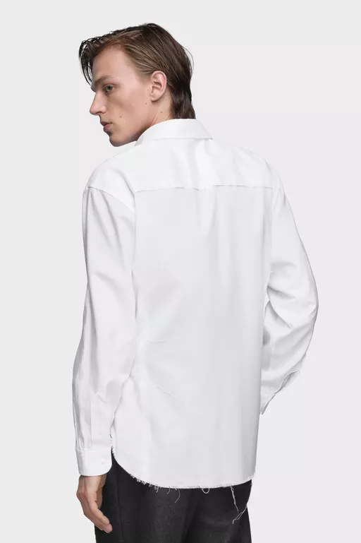 Cotton shirt - Shirts