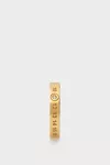 Gold - Anello Numericl con diamante