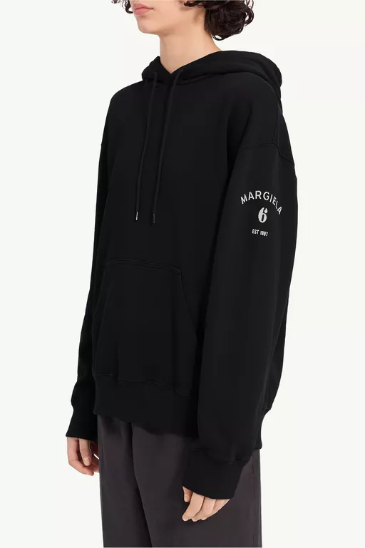 Mannequin-print sweatshirt - Sweatshirts