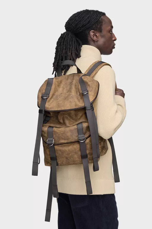 High Tech Medium Backpack - Backpacks