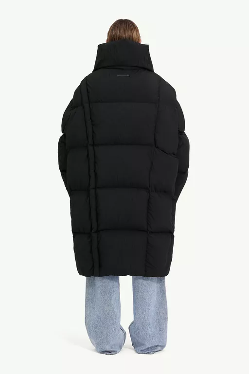 MM6 x Chen Peng Puffer coat - Coats