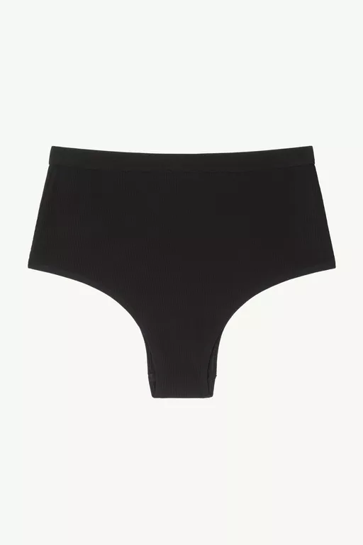 High-waisted brief - Panties - Image 1