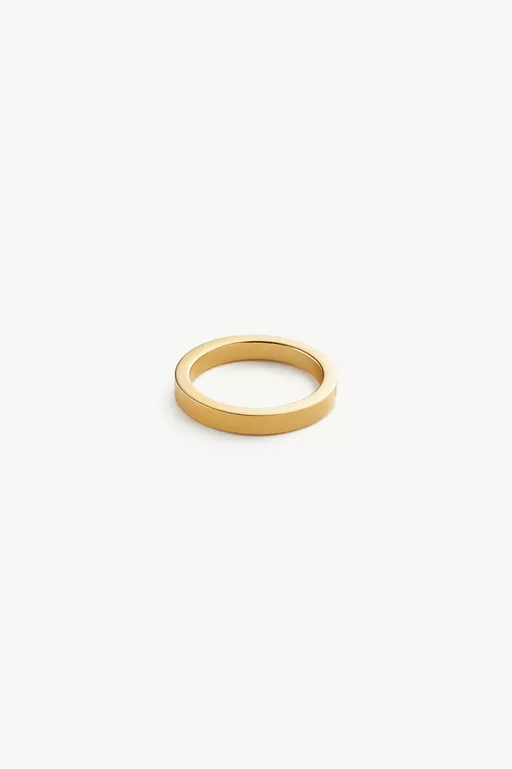 Numeric Minimal Signature Ring - Rings
