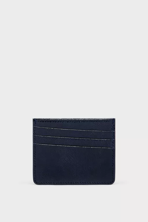 Four Stitches Card Holder - Cardholders
