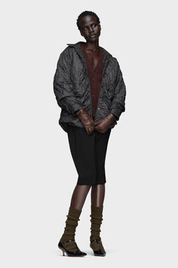 Quilted shirt-jacket - Shirts