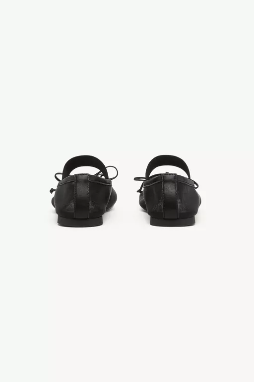 Anatomic Numeric Ballerinas - Ballerinas
