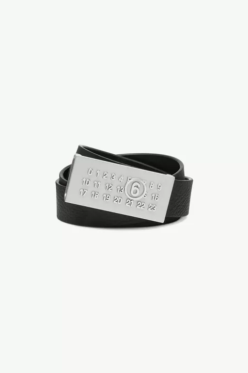 Numeric belt