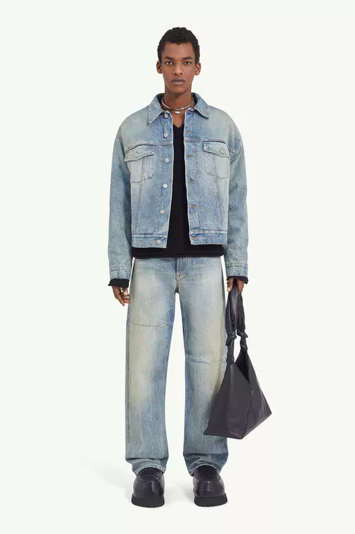 Denim jacket