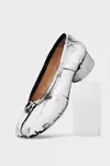 Black and White - Tabi new ballerina
