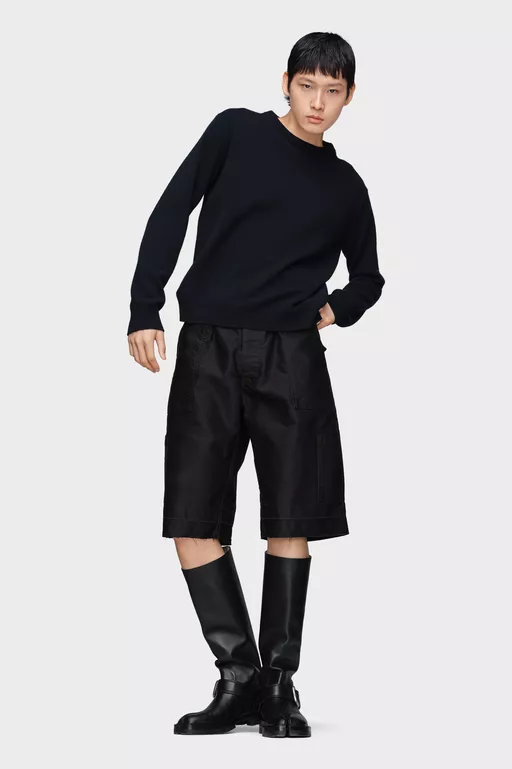 Cashmere sweater - Crewneck