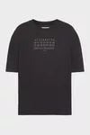 Black - Cotton jersey t-shirt