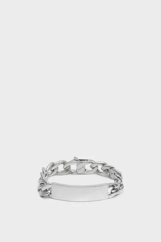 Silver Maillons Bracelet - Bracelets
