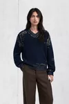 511F - Acid Knit Sweater