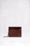 Bordeaux - Four Stitches Keyring Wallet