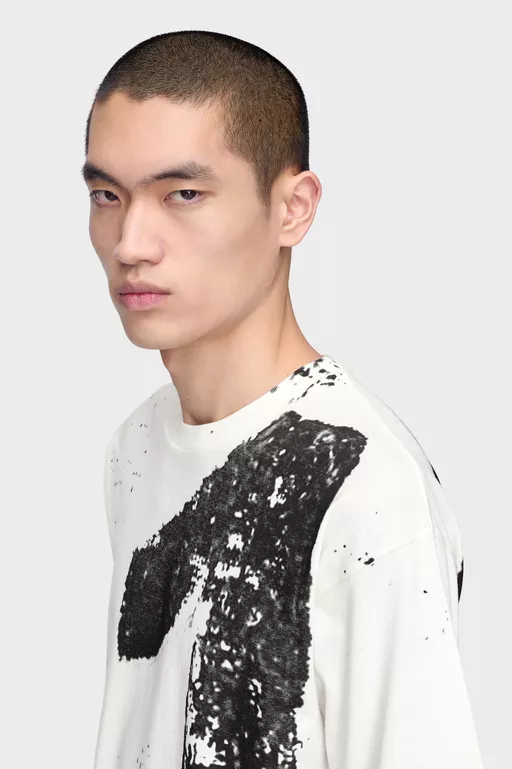 10 Print Cotton T-Shirt - T-shirts