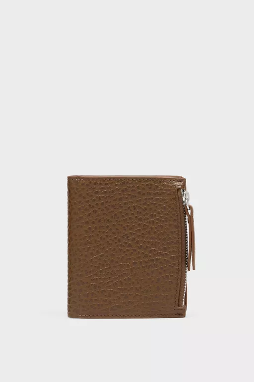 4ステッチ フリップフラップ ウォレット - ウォレット