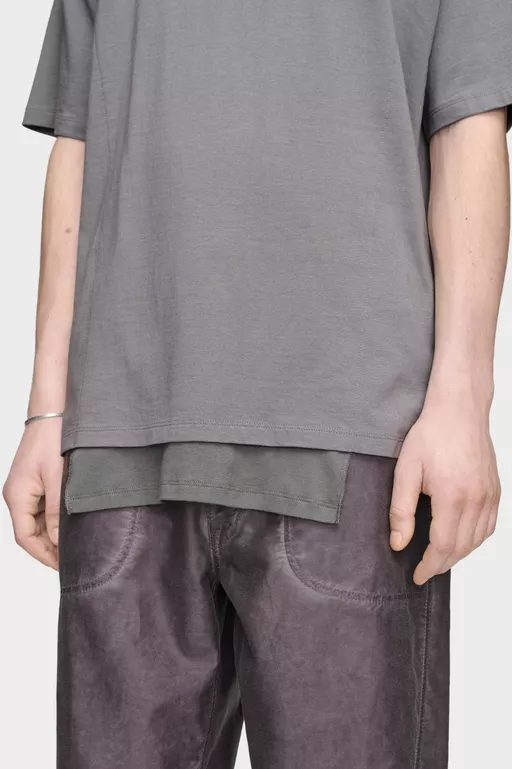 Double Layered T-Shirt - T-shirts