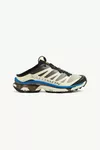 Transparent Yellow/Shale/Lapis Blue - MM6 Maison Margiela x Salomon XT-4 MULES