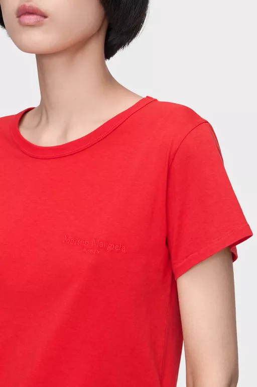 Cotton Jersey T-Shirt - T-shirts