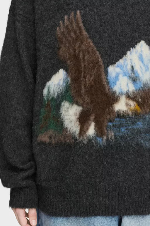 Maglione girocollo Eagle - Girocollo