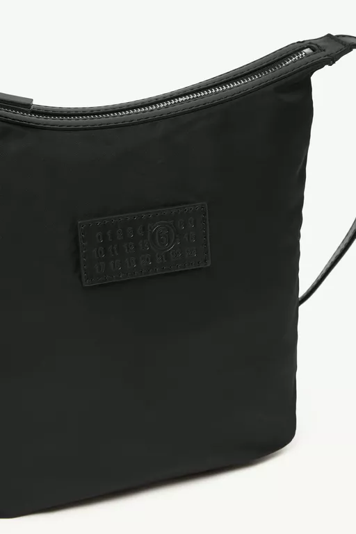 Numeric Vertical Crossbody Bag - Borsa a tracolla
