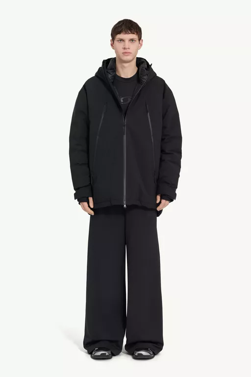 MM6 x Salomon technical jacket - Jackets