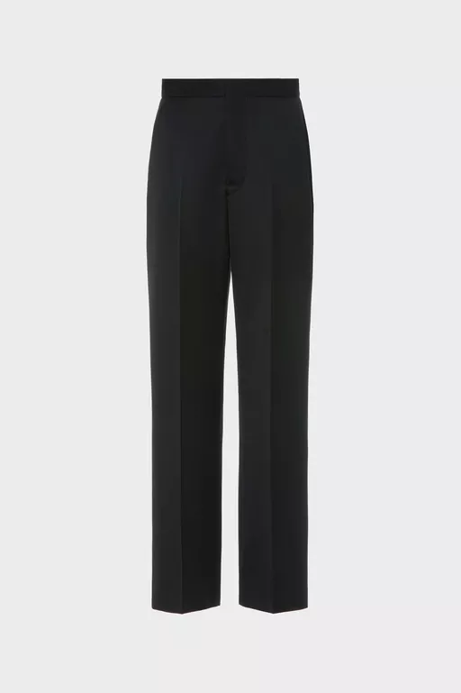 Pantaloni in lana - Pantaloni