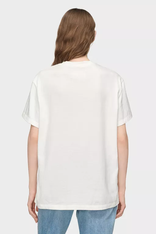 ダブル レイヤード Tシャツ - Tシャツ
