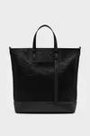 Black - Belt Bag Vertical