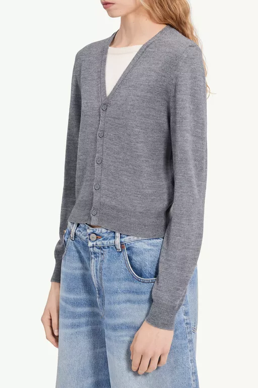 Cardigan en coton - Ensemble