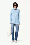 Pale Blue