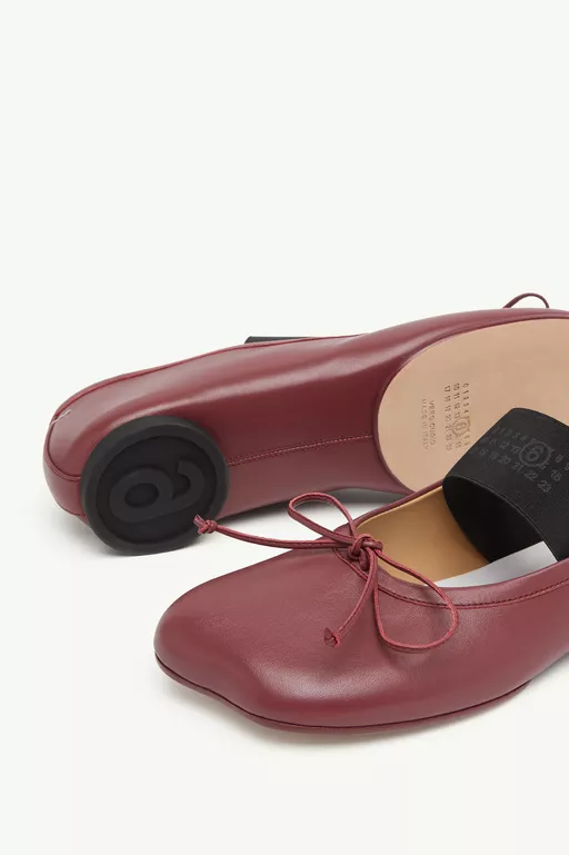 Anatomic Numeric Ballerinas - Ballerinas