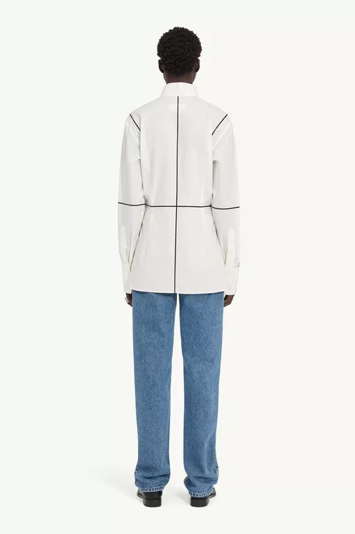 Poplin shirt - Shirts
