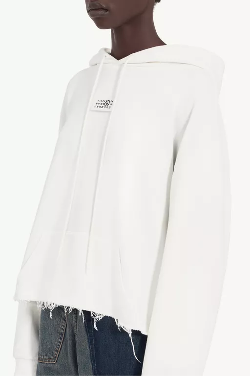 Hooded sweatshirt - Sweatshirts